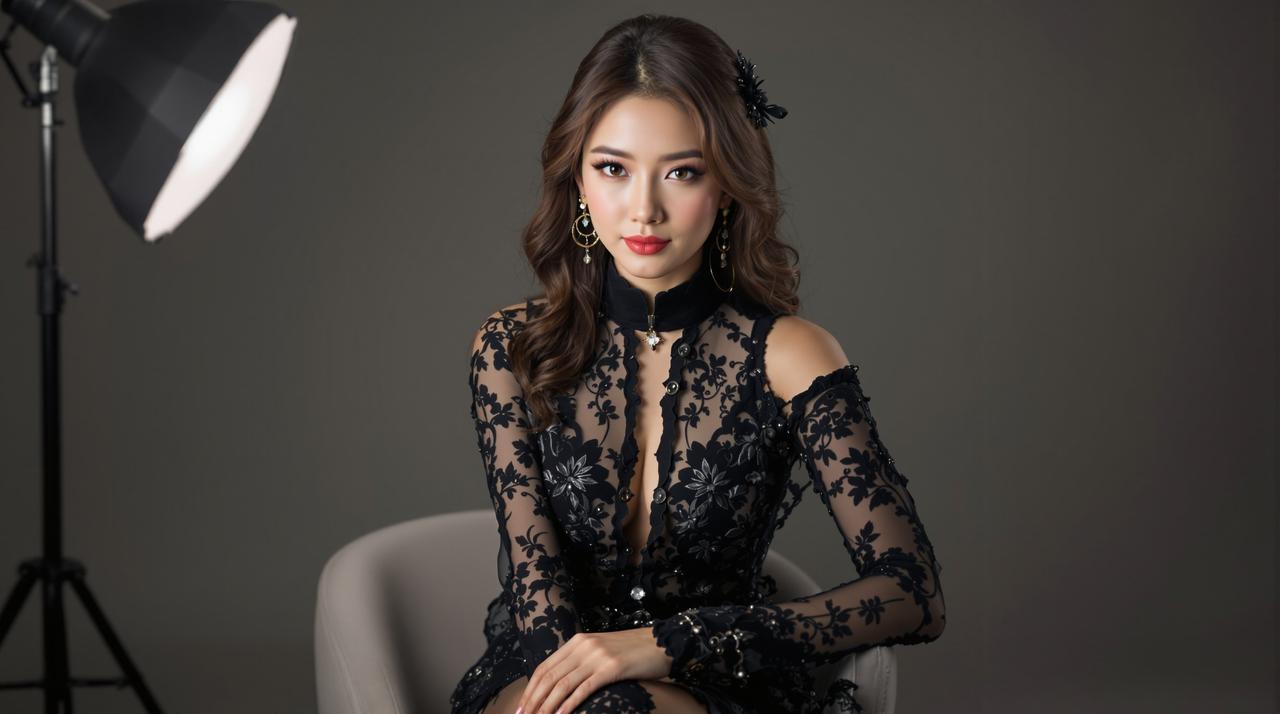 签约新生代演员林晓彤，51短视频持续扩充明星阵容