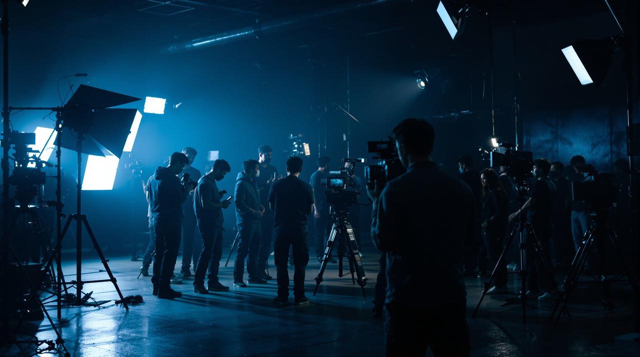 51短视频年度巨制《深海之约》正式杀青，预计暑期档上映